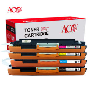 Cartouche de <span class=keywords><strong>Toner</strong></span> ACO CE310A CE311A CE312A CE313A 126A Compatible Pour <span class=keywords><strong>HP</strong></span> 1025 CP1025 <span class=keywords><strong>M175</strong></span> M275 En Gros Pas Cher - Product Image 1