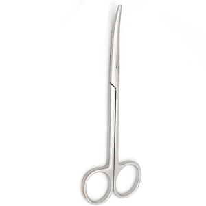 Tijeras Quirúrgicas Manuales Mayo Stille, Instrumento Médico, Calidad Alemana, Acero Inoxidable, Tijeras Quirúrgicas Manuales para Microcirugía - Product Image 2