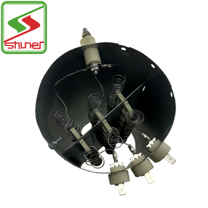 Élément chauffant pour sèche-<span class=keywords><strong>linge</strong></span> <span class=keywords><strong>Electrolux</strong></span> 137114000, remplacement de l'élément chauffant pour sèche-<span class=keywords><strong>linge</strong></span> - Product Image 5