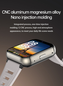 Montre connectée Q668, nouvelle version, WIFI, GPS, projection sans fil, double caméra 400*464, 4+64G, cadran personnalisé, boussole, pour Android <span class=keywords><strong>9</strong></span>, IP67 - Product Image 4