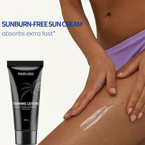 Herbicos Loción de <span class=keywords><strong>bronceado</strong></span> de oro australiano orgánico Etiqueta privada Personalización al por mayor Fabricantes orgánicos naturales - Product Image 4