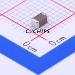 Condensateur SMD (MLCC) C3216X6S0J476MTJ00N 1206 (Capacité : 47 µF) (Précision : 20 % Tension nominale : 6,3 V) - Product Image 2