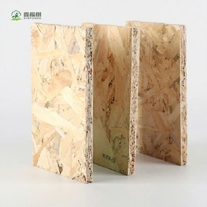 Tablero <span class=keywords><strong>OSB</strong></span> OSB2 <span class=keywords><strong>OSB</strong></span> 3 de Xinfushu de 9 mm a 25 mm para Construcción - Product Image 1