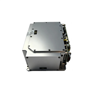 Système de visée et de ciblage laser industriel 1064 nm, irradiation de précision 60 mJ, IP66, alliage/métal, portée de 6000 m, précision de 1 m