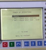 Module d'unité de protection HMI REF542 plus REF542plus pour PLC