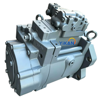 Bomba Hidráulica XG900 K3V280SH163L-ZN47- AVB para Excavadora EC950 EC900 EX850 EX870