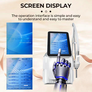 Láser <span class=keywords><strong>de</strong></span> Tulio <span class=keywords><strong>de</strong></span> 1927nm para Eliminar <span class=keywords><strong>Cicatrices</strong></span> <span class=keywords><strong>de</strong></span> Acné, Manchas <span class=keywords><strong>de</strong></span> Varios Colores, Láser No Ablativo <span class=keywords><strong>de</strong></span> 1927nm+1550nm, Máquina <span class=keywords><strong>de</strong></span> Láser <span class=keywords><strong>de</strong></span> Tulio y Erbio - Product Image 5