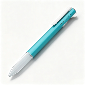 Uni STYLE FIT UE3H Series 3 Color Multi <b>Pen</b> Holder <b>Retractable</b> Slim Custom Refill <b>Pen</b> Body Only Refills Made Japan for School - Product Image 5