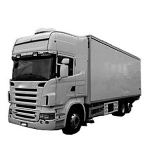 Fabricant professionnel 1.13X0.37X0.14 Abs Pare-chocs central avant Cabine basse pour Scania Serie R2010 - Product Image 2