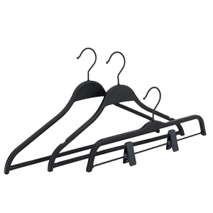 <span class=keywords><strong>Zara</strong></span> style ABS matériel en plastique cintre - Product Image 1