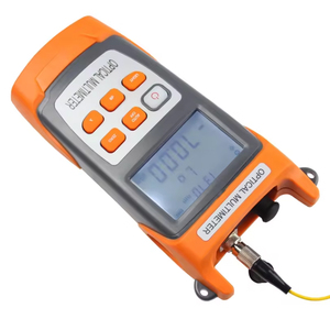 <span class=keywords><strong>2</strong></span> in1光パワーメーター/OPM VFLNK300統合機械光ファイバーパワーメーター - Product Image 5