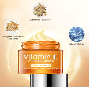 Loción <span class=keywords><strong>Facial</strong></span> Hidratante y Aclarante de 50 ml de Marca Privada, <span class=keywords><strong>Crema</strong></span> Blanqueadora con Vitamina C - Product Image 3