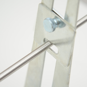 Fábrica al por mayor accesorios de cocina afilador de ángulo fijo de acero inoxidable para tijeras cuchillos con 4 piedras de afilar - Product Image 6