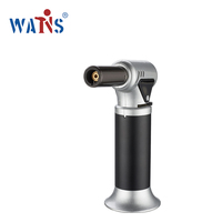 Butane Torche briquet Portable Barbecue briquet Camping Spray haute température flamme Cuisine Cuisson torche briquet