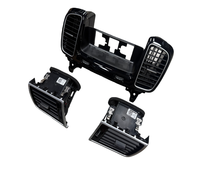Nouvelle console avant de haute qualité de la série GLE W166 W292 avec des aérateurs de climatisation pour le chauffage et le refroidissement pour Mercedes-Benz