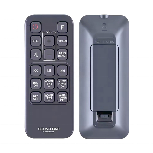 How to Replace LG NB3530A Soundbar Remote (AKB73575421)