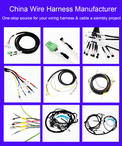 定制 SAE <span class=keywords><strong>2</strong></span>针快速断开连接器 18AWG 线束 带保险丝线束 电源线 - Product Image 6