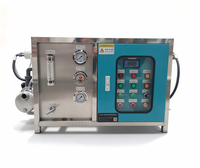 Système d'osmose inverse industriel pour eau de mer 60L/H, équipement de dessalement pour bateau, traitement de l'eau de mer et de l'océan, dessalateur pour bateau, eau salée
