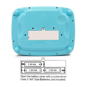 Akıllı Eğitici Oyuncaklar Led Ekranlı Laptop PC Bilgisayar Oyuncakları Çocuklar için Öğrenme Makinesi - Product Image 5