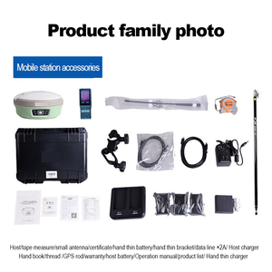 Foif A90 A70 Gps Gnss Ontvanger Rtk Kosteneffectief Voor Testinstrumenten - Product Image 6