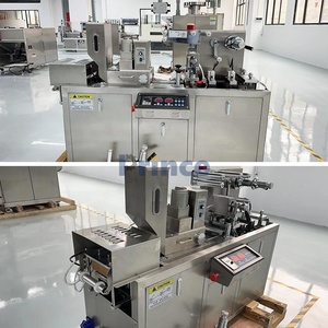 Ngang vỉ máy đóng gói nhỏ cốc nhựa Ketchup thạch và kẹo tự động vỉ điền niêm phong máy đóng gói - Product Image 2