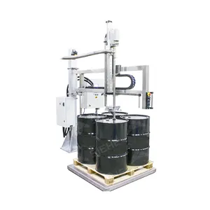 Big Drum Filling Machine IBC Drum Automatic Filling Machine