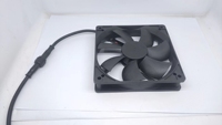 Ventilateur de refroidissement JEEK 12025 120 mm 12 V CC 0,18 A 2800 tr/min sans balais pour boîtier PC et armoire serveur