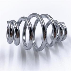 Vente de ressorts de compression circulaires en acier peint pour embrayage de moto, amortisseurs de suspension et sièges - Product Image 3