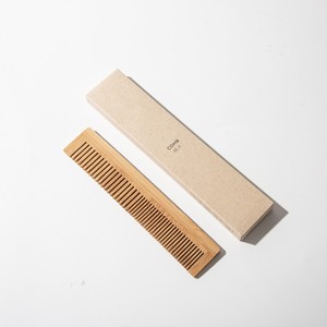 Ensemble de commodités pour hôtels Emballage en papier kraft écologique personnalisé Brosse à dents en bambou Ensemble d'articles de toilette de luxe pour chambres - Product Image 3