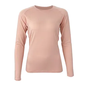 Woman Square Neck Casual Wear Base Layer Bottoming Shirt Plus Size Full Puff Long Sleeves Women T-Shirts