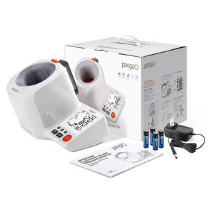 Hospital Automático Tabela Top BP Máquina Digital Braço Estilo Desktop Monitor de Pressão Arterial com Punho Extra Grande e Impressora - Product Image 2