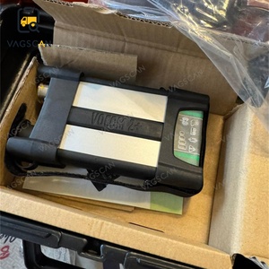 อะแดปเตอร์ VOCOM 2+ Tough ของแท้ สีน้ำเงิน OBD II Vocom II 88894400 PTT Vocom2 WIFI เครื่องมือวินิจฉัยรถบรรทุกหนัก - Product Image 2