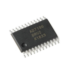 Convertisseur analogique-numérique AD7190BRUZ TSSOP-24 AD7190BRUZ-REEL pour puces IC - Product Image 1