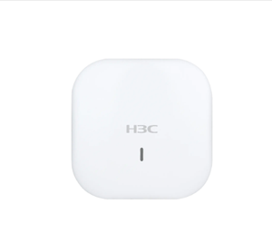 Point d'accès intérieur haute densité WA6338-HI Wi-Fi 6 802.11ax Tri-Radio 8 flux avec antenne interne 5GE/PoE+ GE/PoE Out BLE/Zigbee - Product Image 1