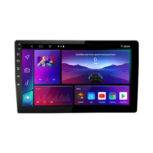 Roadjoy 4+64G Android 10 NWD T5 Car Radio Stereo Carplay SD SIM 360 Panoramic View 4G AHD DSP 1.5GHz Car Player
