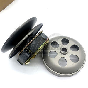 <span class=keywords><strong>Piaggio</strong></span> 125 vespa lx125用のオートバイクラッチエンジン部品駆動クラッチアセンブリ - Product Image 6