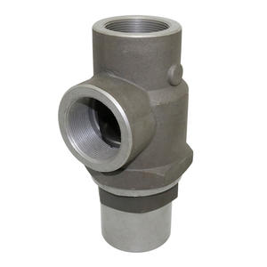 Vanne de maintien de pression MPV-40A pour compresseurs à vis, vanne de maintien de pression pour compresseur d'air - Structure compatible avec l'eau - Product Image 1