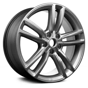 批发豪华定制原始设备19 20 21英寸锻造车轮5x120铝合金轮辋，适用于特斯拉Model S 3 X Y