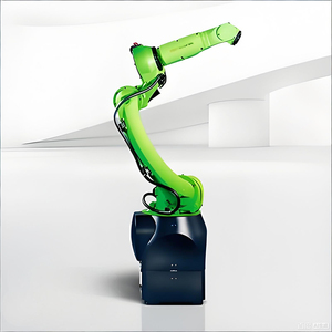 Sistema di Palletizzazione Automatico FANUC CR-7iA/L, Robot di Palletizzazione ad Alta Velocità per Sacchi di Cemento, Impilamento Automatico - Product Image 5