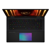 브랜드 뉴 타이탄 18 HX AI A2XWJG 3840*2400 지포스 RTX 5090 노트북 GPU 24GB GDDR7 고주사율 게이밍 노트북