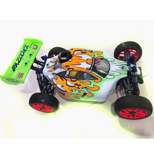HSP Champion 94885 Nitro Buggy - 1:8 Scale off Road RC Car