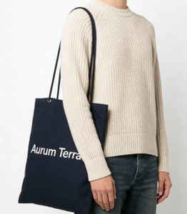 Sac à bandoulière en toile de coton de grande capacité, de haute qualité, avec logo personnalisé, robuste, avec une corde ronde - Product Image 4