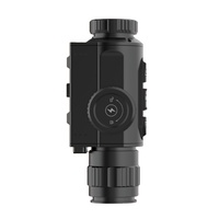 Lunette thermique multifonction 4 en 1 avec clip monoculaire monté sur casque 384x288 12um Logo personnalisé OEM ODM