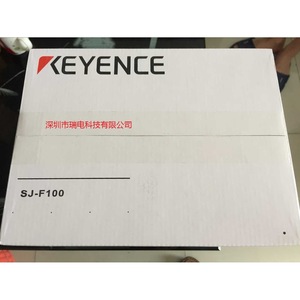 Ventilateur industriel anti-poussière et étanche Keyence SJ-F010, moteur électrique AC 30V 55Hz, éliminateur d'électricité statique - Product Image 2