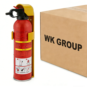<span class=keywords><strong>Extincteur</strong></span> portable à mousse aqueuse de 950 ml, action rapide, certifié anti-incendie, équipement d'urgence 0.5A 13B - Product Image 2