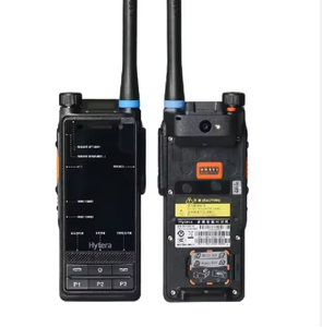 Radio POC UHF VHF de Modo Dual PNC680, Radio Bidireccional de Modo Dual con Android 7, Walkie Talkie <span class=keywords><strong>Zello</strong></span> de 100 km, Radio Bidireccional para <span class=keywords><strong>Hytera</strong></span> - Product Image 2