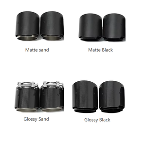 Sistema de Escape Valvetronic de Acero Inoxidable 304 para Automóvil, Silenciador de Escape con Válvula para Audi A7 C8 <span class=keywords><strong>2.0</strong></span> 3.0T 2019-2021 - Product Image 3