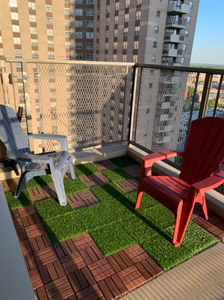 กระเบื้องอะคาเซียพื้นไม้ในร่มทันสมัยฐานพีวีซีร่วมสมัยกันลื่นถอดได้กันน้ำ - Product Image 5