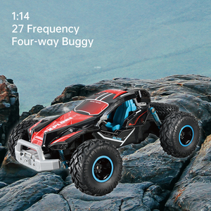 Adiocontrol 1/14 Rff-Road acing 2,4 - Product Image 4