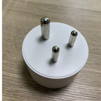 Projet de maison intelligente boîtier de prise WiFi Standard indien 58*32mm boîtier WiFi intelligent CN64